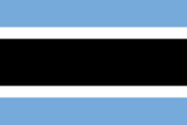 Flag of Botswana svg 150x150