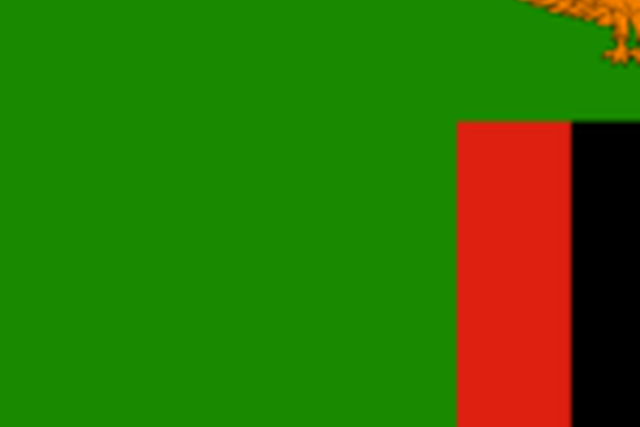 Flag of zambia 150x150