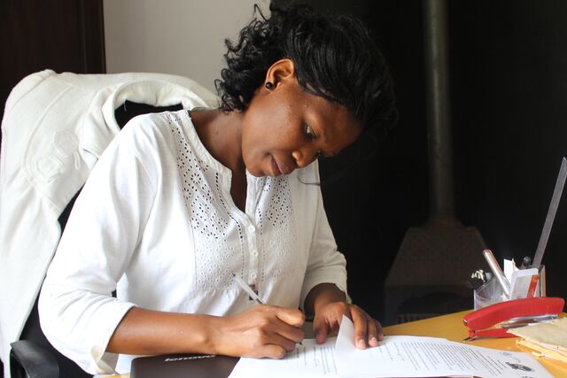 Palesa Moleli Mafeteng urbn council lesotho