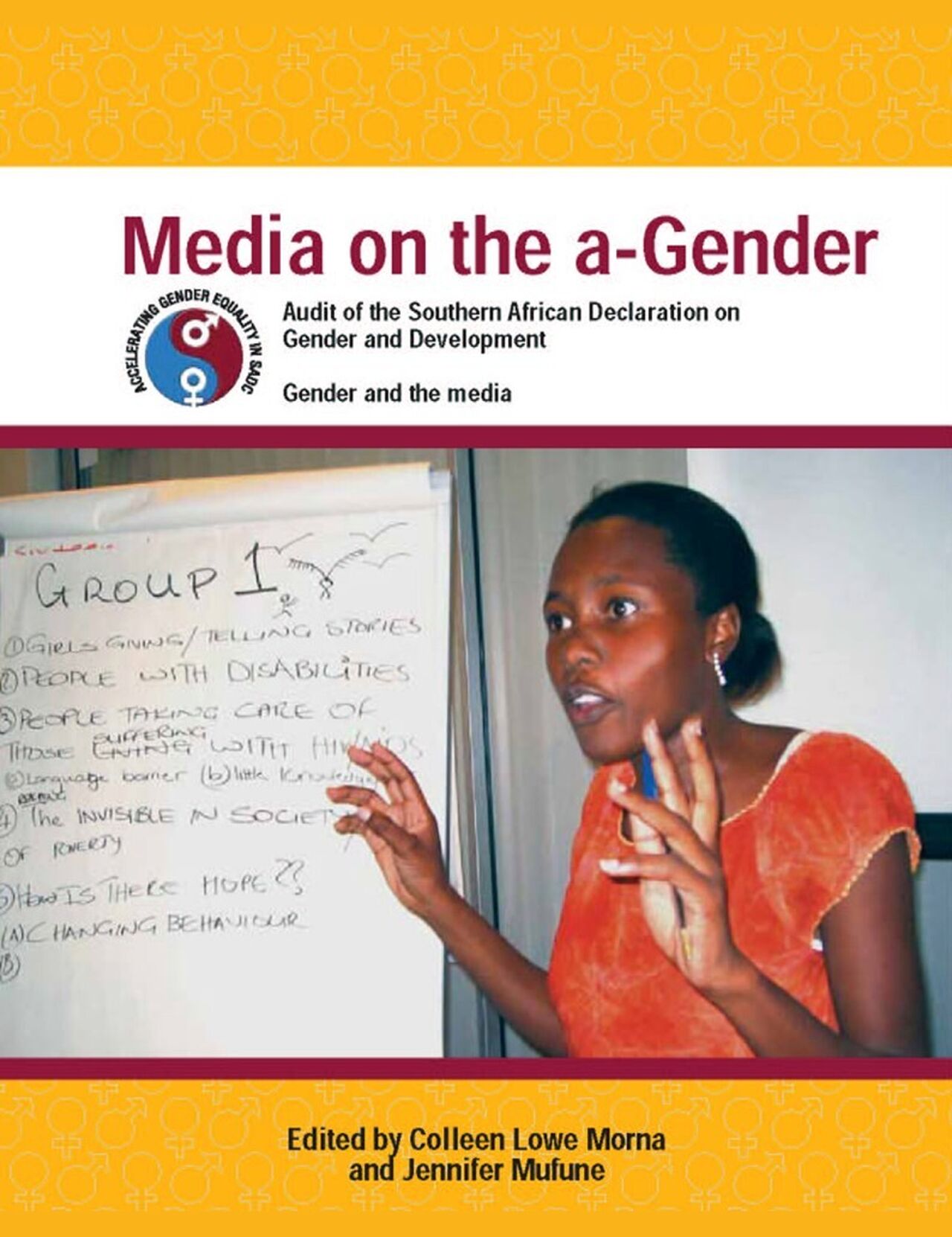 1 2005 Media On The A Gender cover