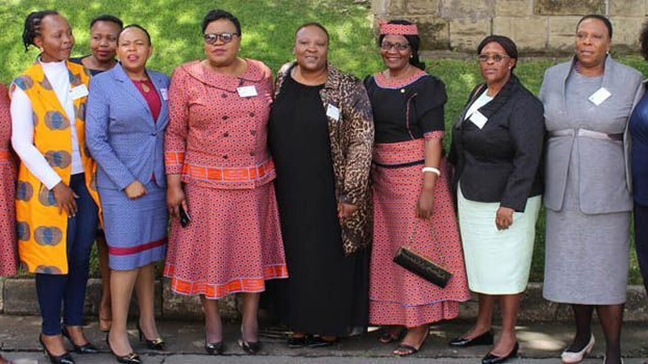 Women’s political participation