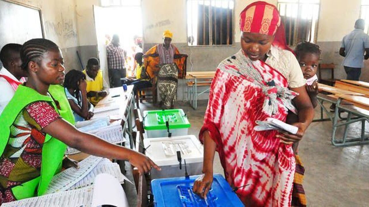 Women’s political participation