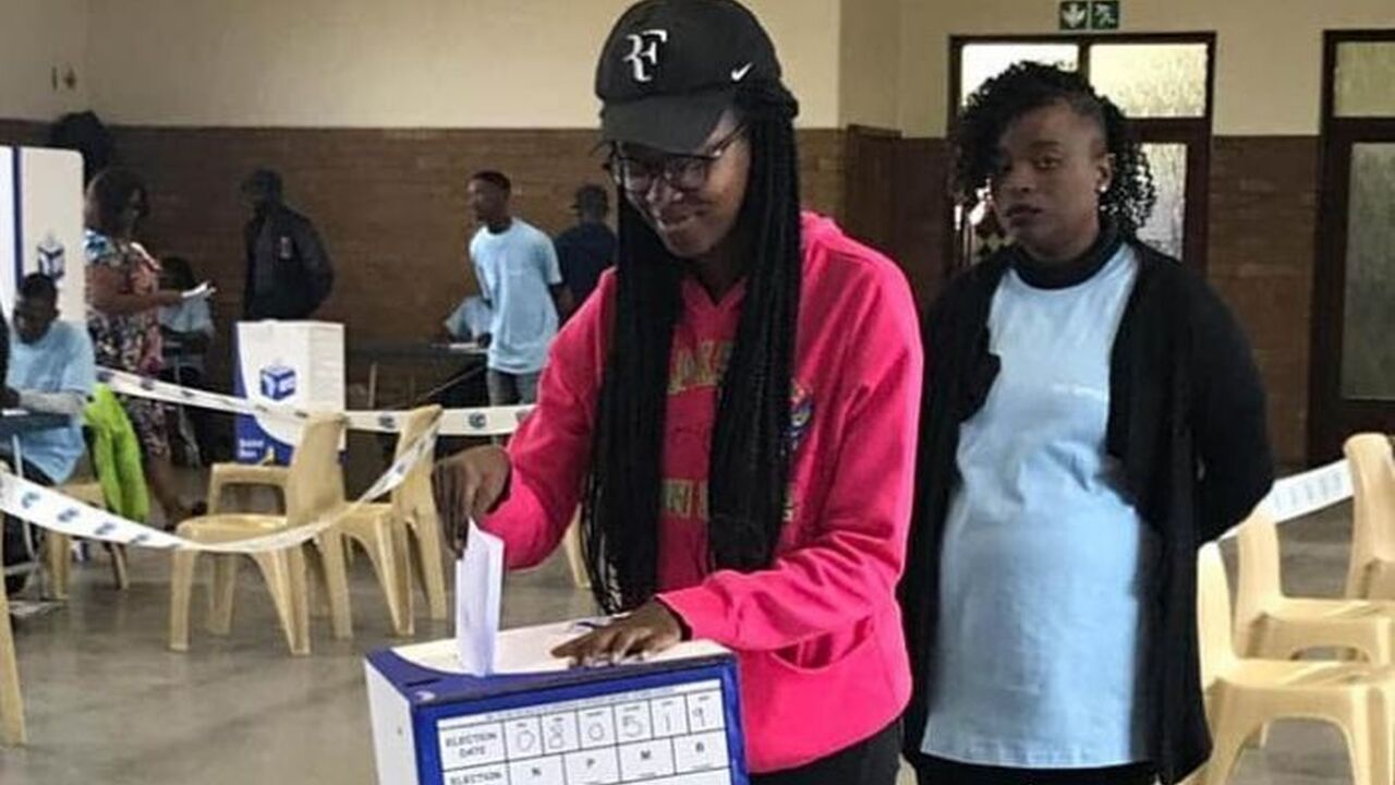 Women’s political participation