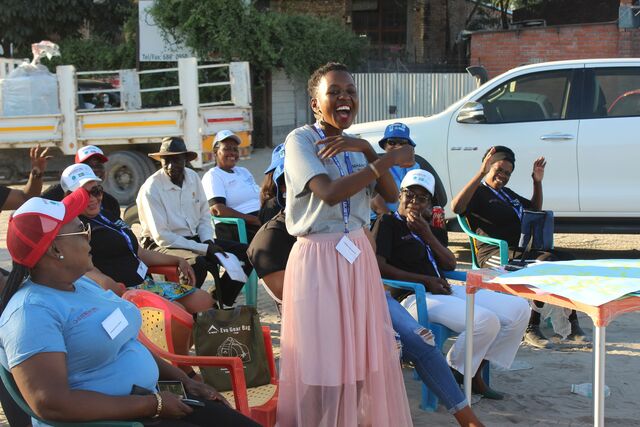 Botswana WPP Cross Generation Academy Training Maun Botswana MM12052023