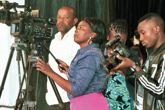 Gender and media progress study highlights