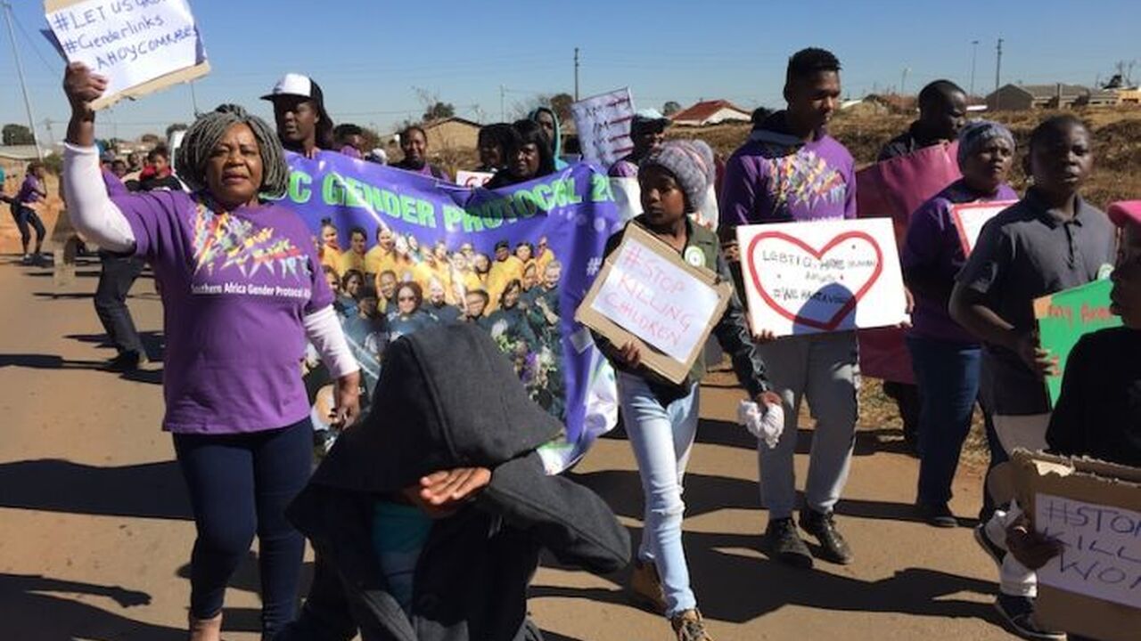 Sexual and reproductive health and rights