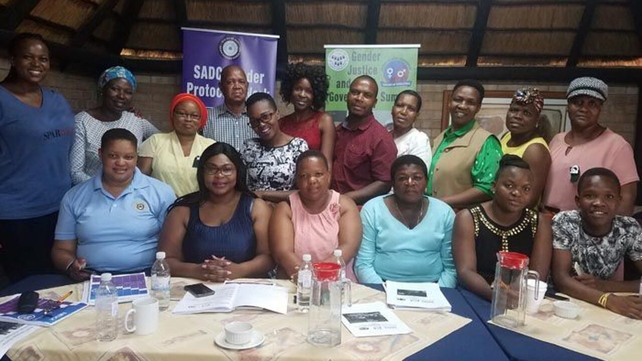 Local action for Voice and Choice