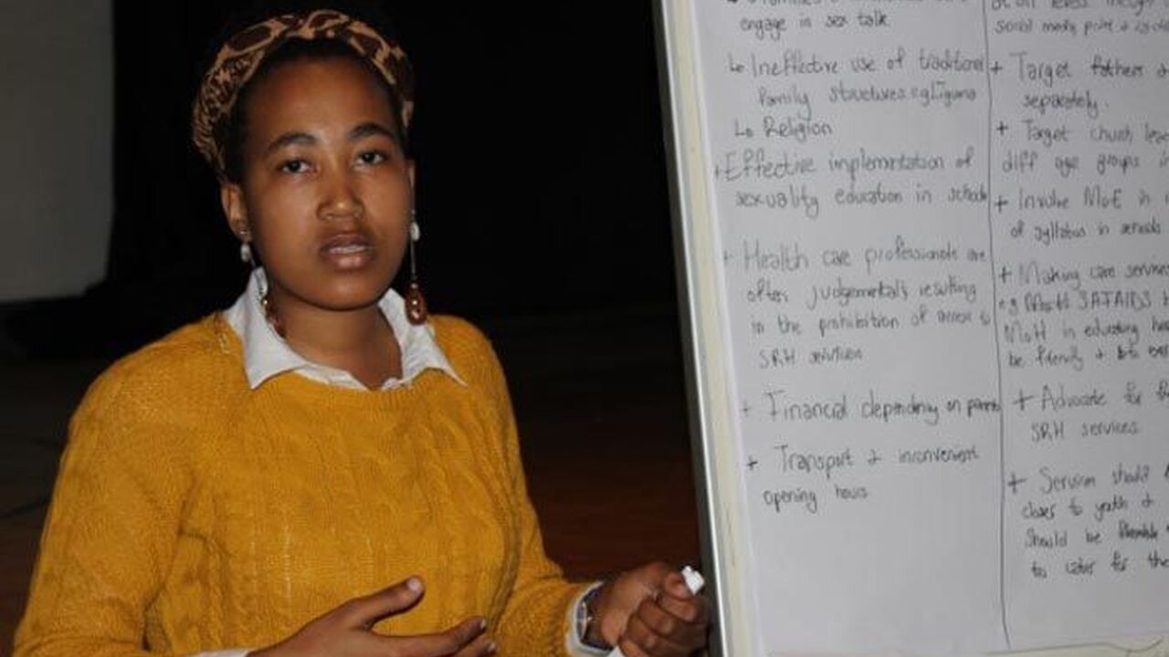 Local action for Voice and Choice