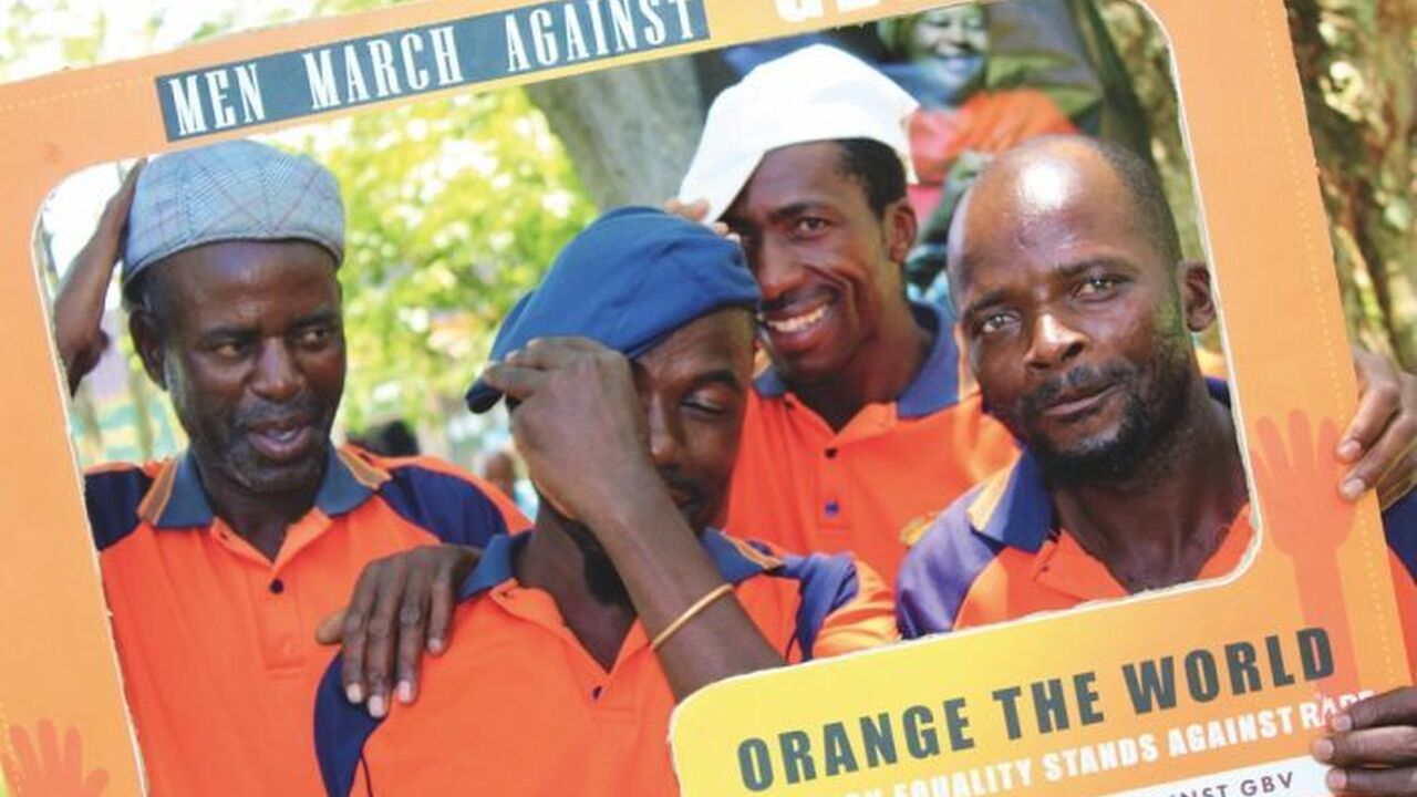 Male involvement during the 16 days against GBV Siteki Eswatini Thandokuhle Dlamini 700x0 crop 80