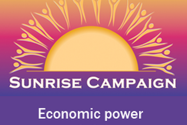 Sunrise campaign newlogo