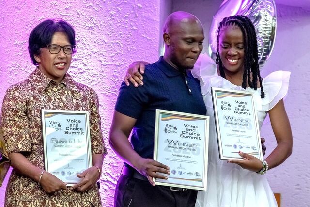 SADC: Inaugural Marang Fund Media Awards honour bold LGBTIQ journalism