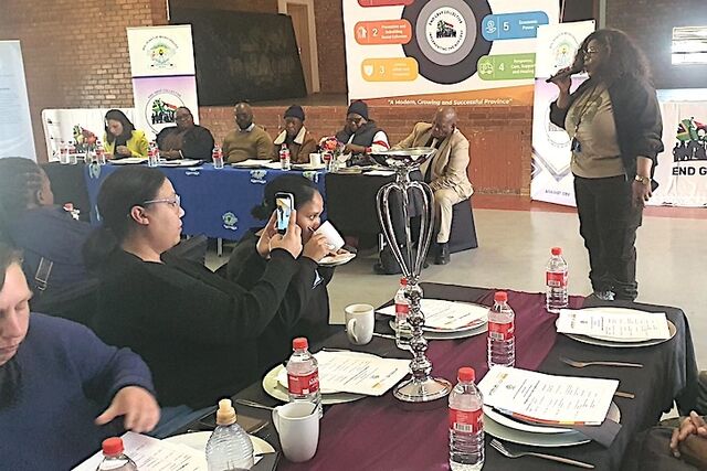 South Africa: Human Rights campaign strengthening community action against GBV