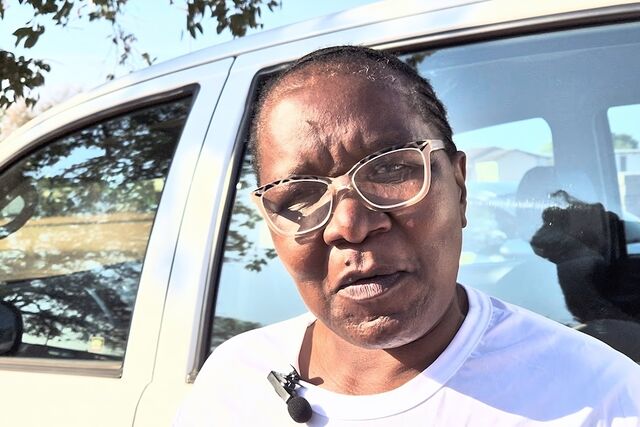 Botswana: Felicity Keleeme