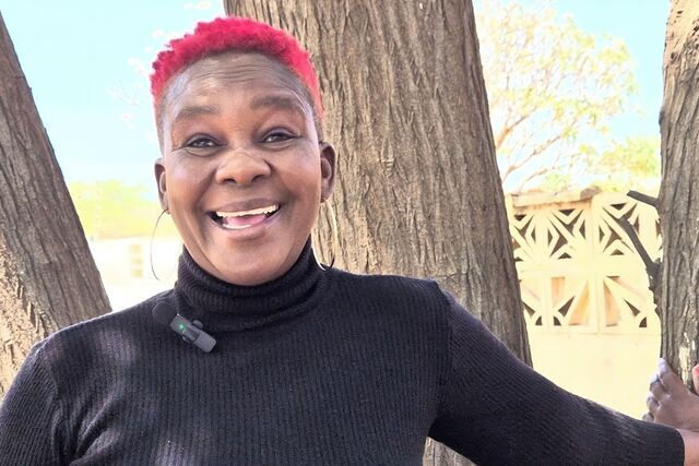 Botswana: Boitumelo Mojta Tonota