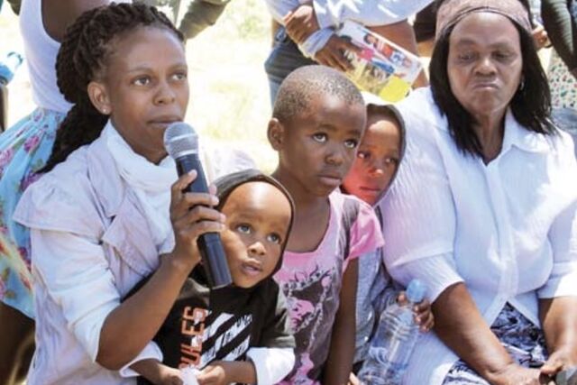 SADC Protocol evidence