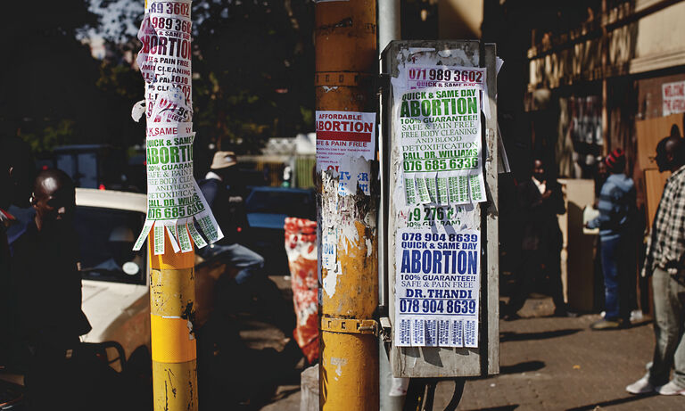 SA: Women must make own choices on abortion