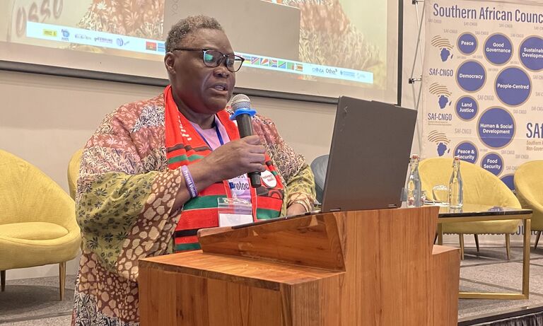 Southern Africa: Alliance resolves to push forward