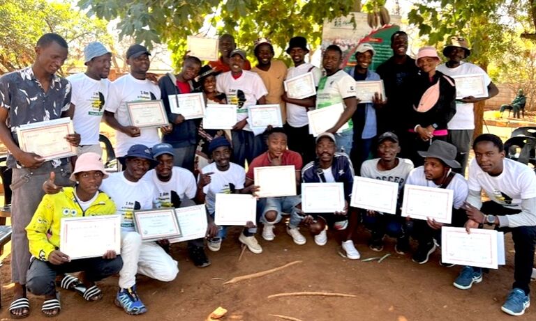 Zimbabwe: Men as allies, building equality