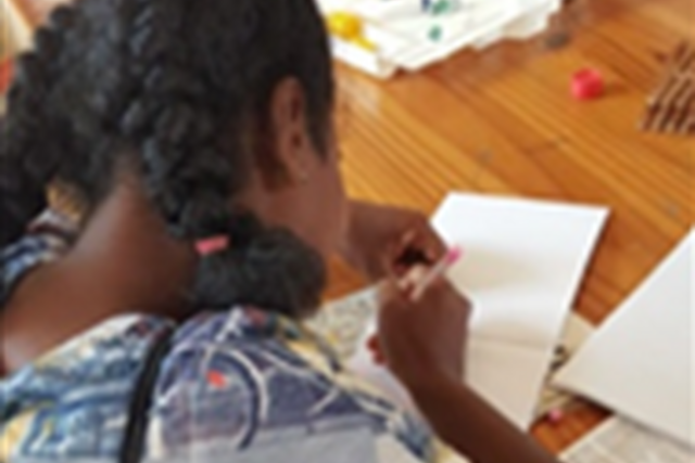 Mauritius: the Safe Haven Halfway Home project