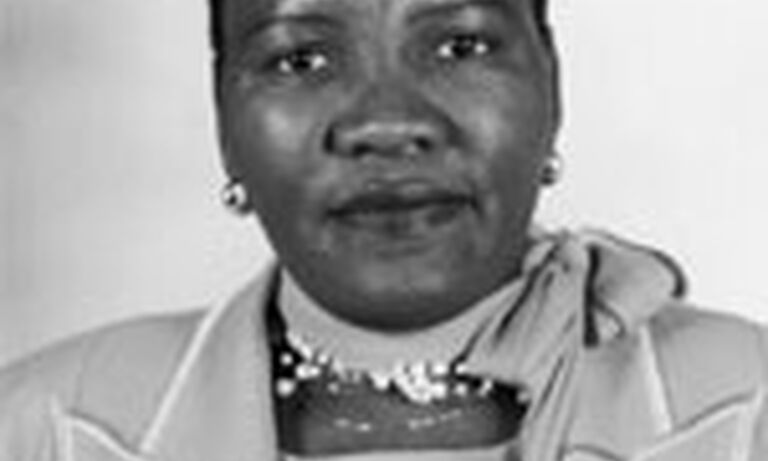 Ntlhoi Motsamai - Lesotho