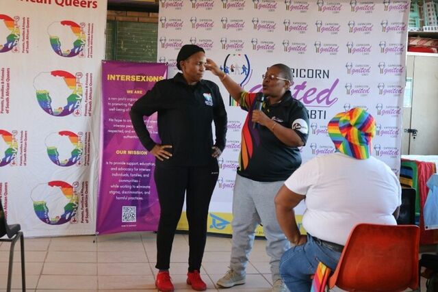 South Africa: Being LGBTIQ+ Does Not Affect Mentality and Skills of a Human Being