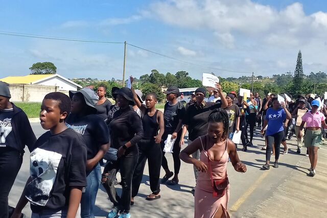 South Africa: A Passionate Advocate for the Rights of Adolescent Girls and Young Women