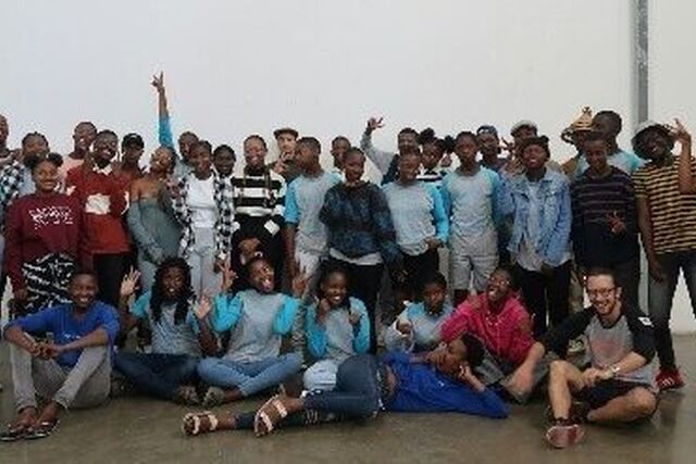 South Africa: Youth Activist Empowered to Dare to Change