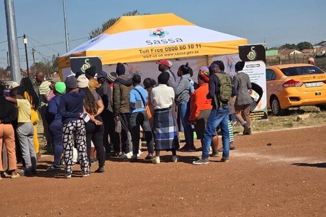 South Africa: Empowering a Community Through Access and Awareness