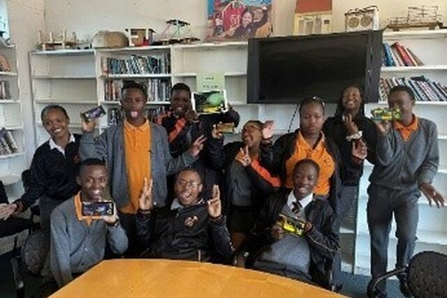 South Africa: From Silence to Strength – Shifting Mindsets on GBV and Sexual Health in Under-Resourced Schools