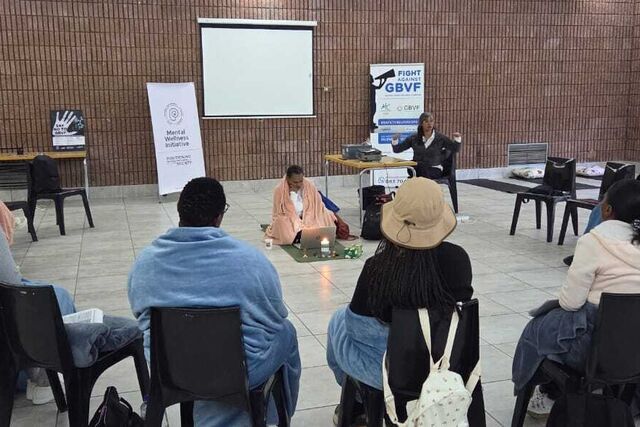 South Africa: Setting Boundaries, Opening Healing