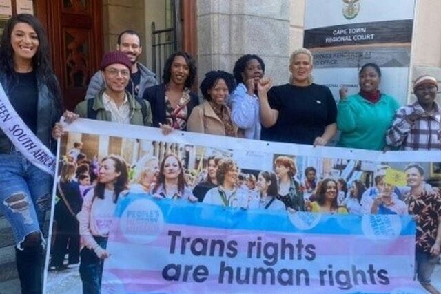 South Africa: Pride in Action-The Growing Voice of Majawie Safe Space