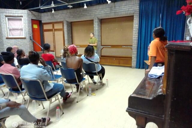 South Africa :From Broken to Unbreakable: A Survivor's Journey of Strength and Hope