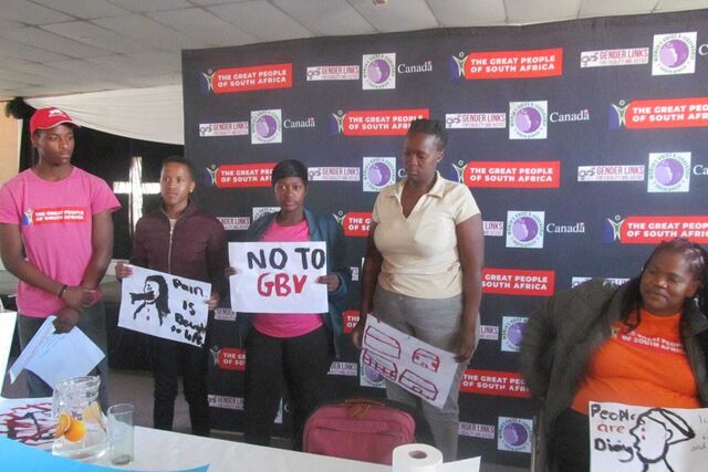 South Africa: From Victim to Victor