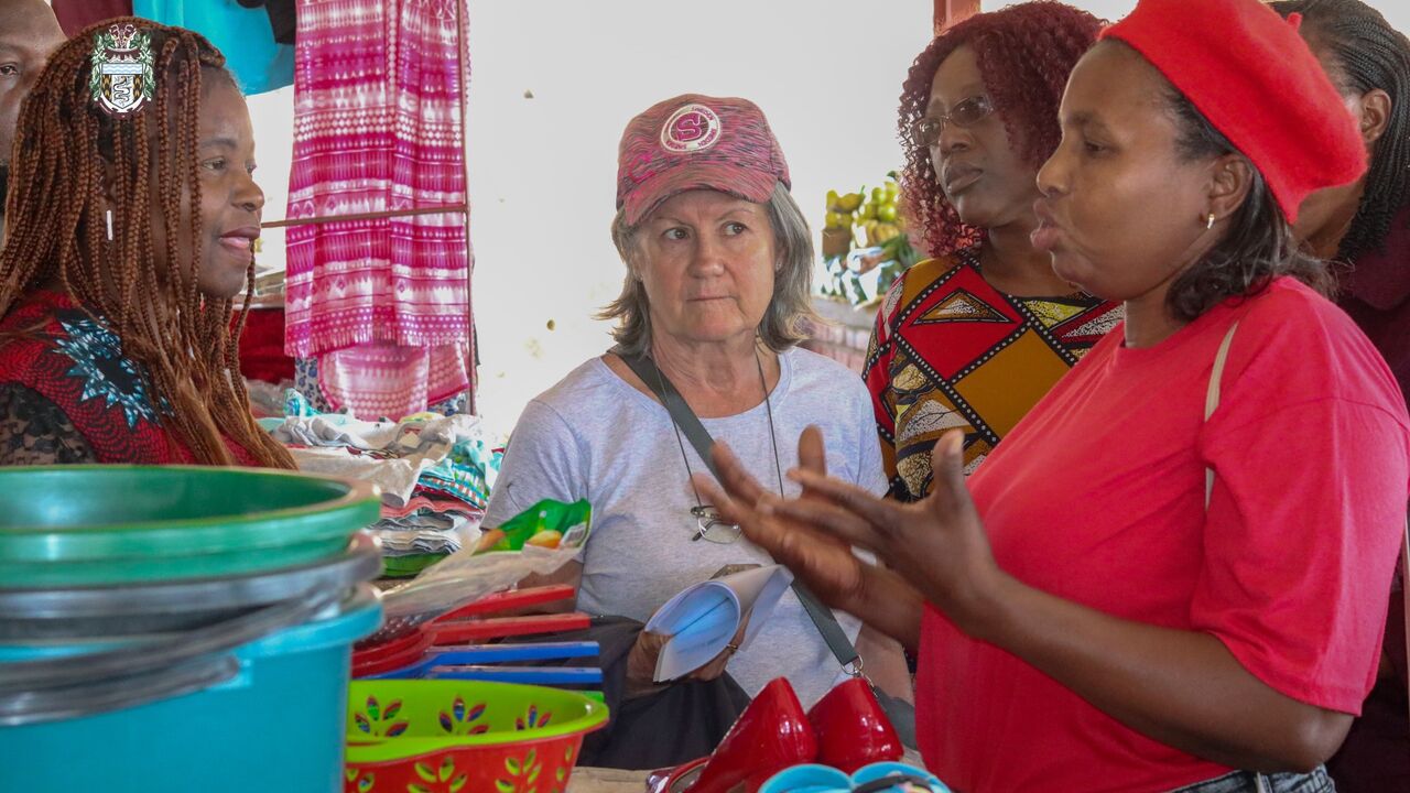 GLZ and Embassy of Sweden visit to Kariba 2