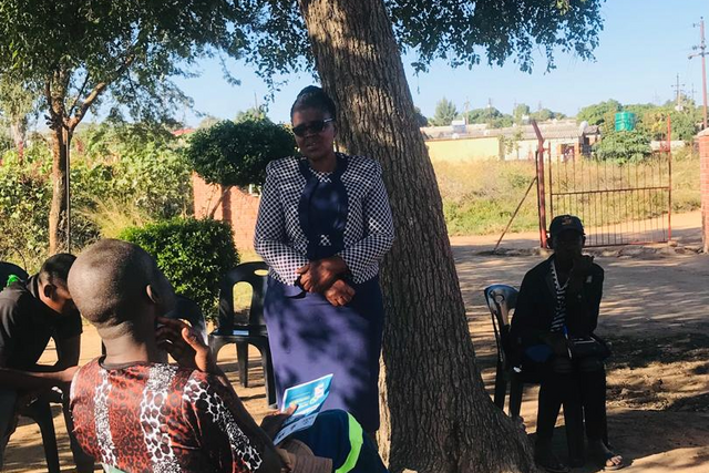 Zimbabwe: Ntombizodwa Kumalo Leads a Revolution of Hope in Bulawayo