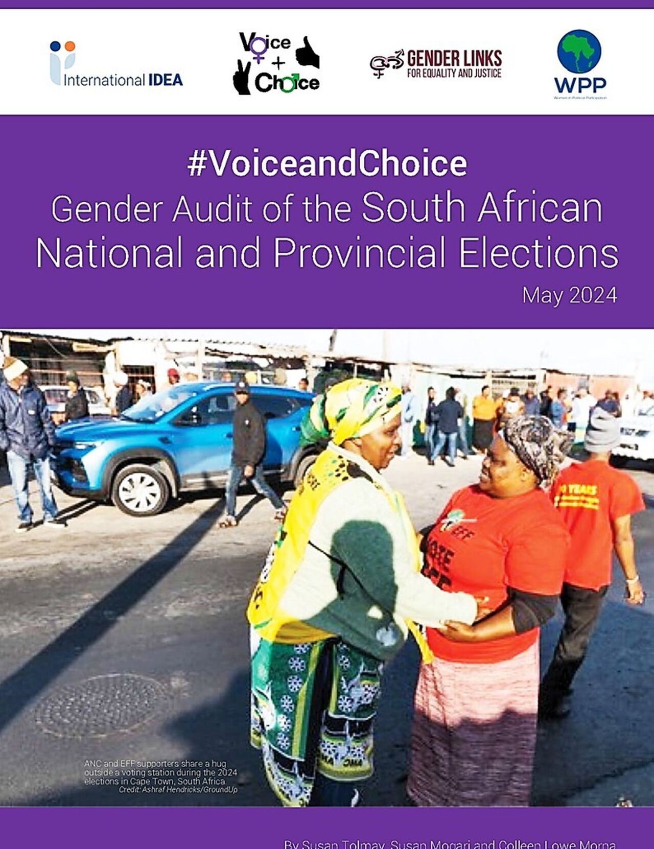 1 2024 SA Gender Audit cover