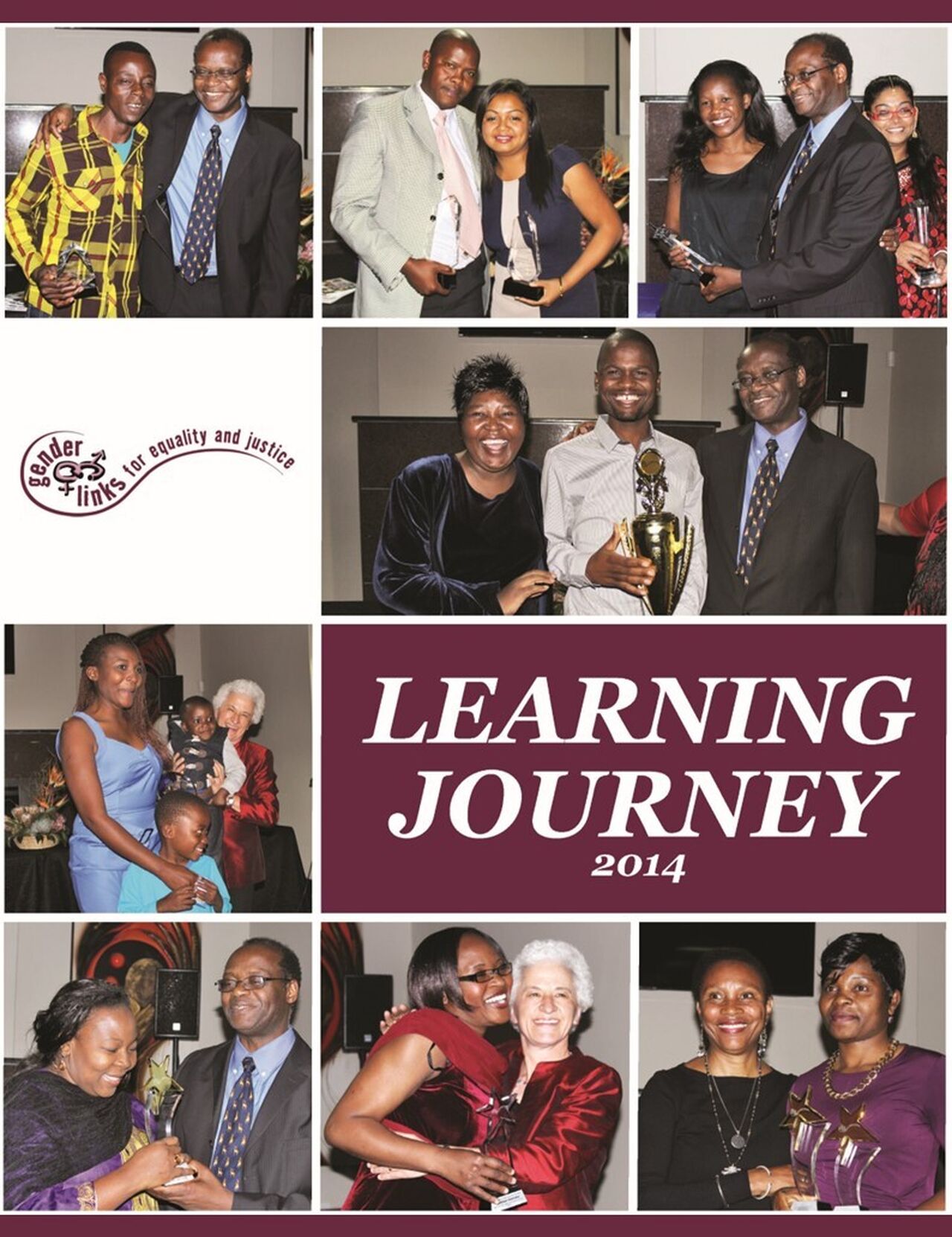 1 2014 GL Learning Journey 2014