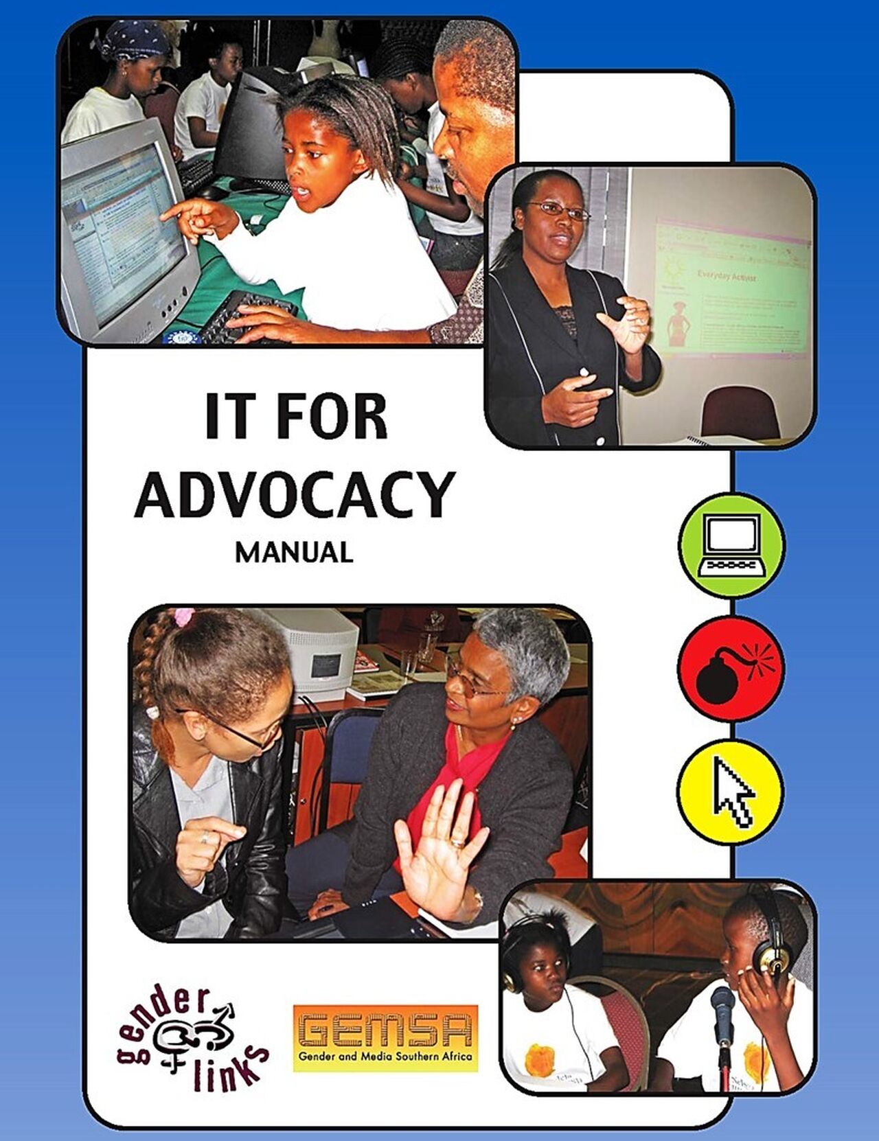 1 2007 IT for Advocacy cover