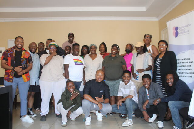 Botswana: Advancing inclusive healthcare for trans persons
