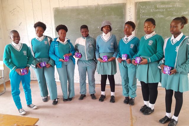 South Africa: From Knowledge to Choice: Advancing sexual and reproductive health and rights for young people