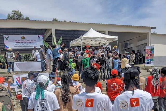 Madagascar: Plan d’action national pour l’effectivité des droits humains, l’inclusion sociale et la promotion de la diversité