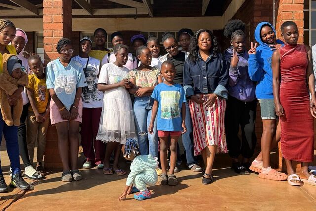 South Africa: Path to Safety and Health