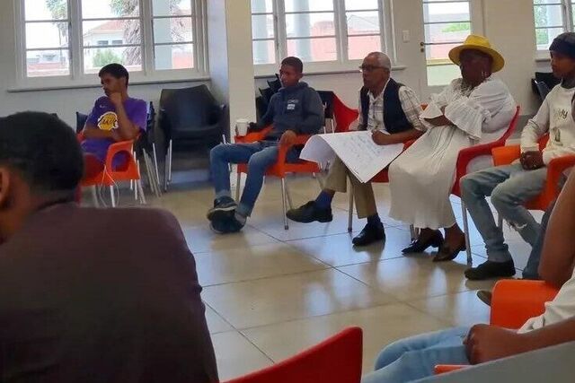 South Africa: Gender on the Agenda