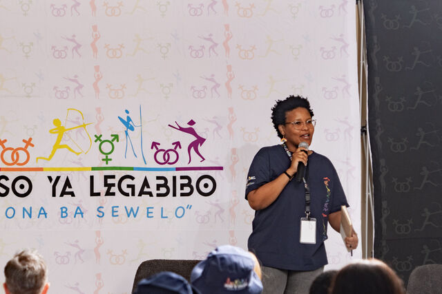 Botswana: Beyond the Rainbow