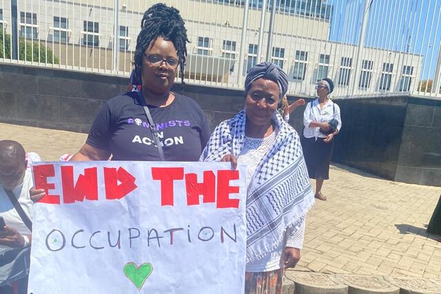 South Africa: From feminist political education to systemic change and agency