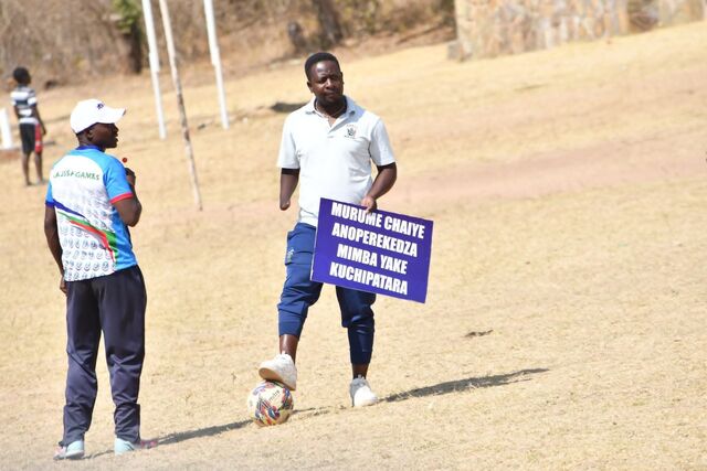 Zimbabwe: Engaging men as champions for change