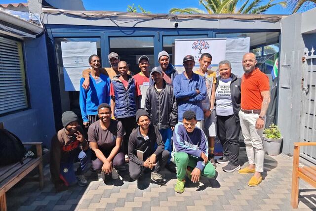 South Africa: Men as allies - An African feminist approach to ending GBV