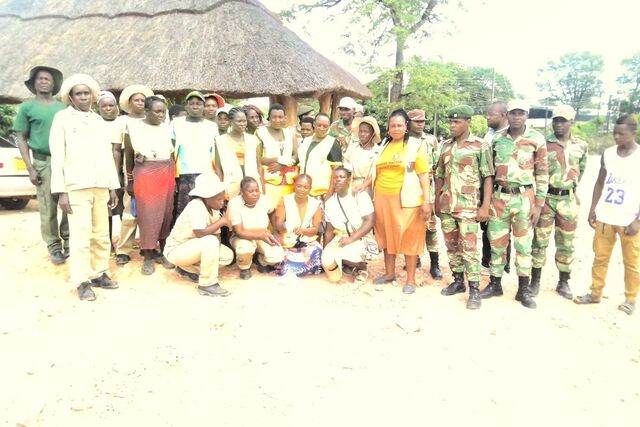 Zimbabwe: Women driving community-led development in Chirundu