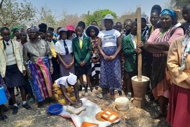 Zimbabwe: Transforming lives and advancing young women’s leadership