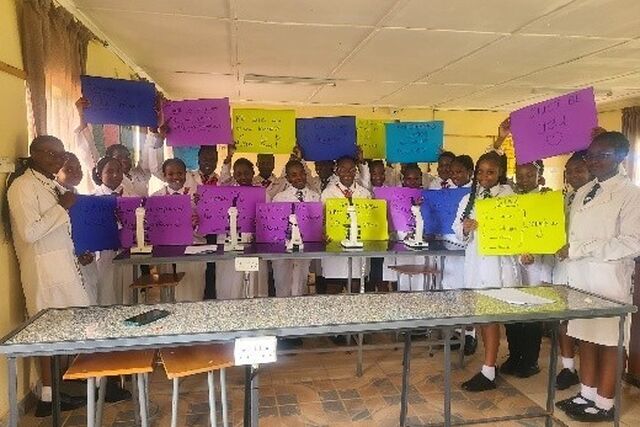 Zimbabwe: Making dreams come true for young women